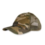 Carhartt Men Brandt Cap Rugged Khaki Camo