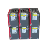 Dynaplus Unischroef verzinkt Torx TX20 4.0X50 - 3000 stuks