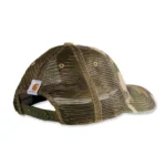 Carhartt Men Brandt Cap Rugged Khaki Camo - Afbeelding 2