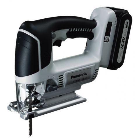 Panasonic accudecoupeerzaagmachine 14.4V
