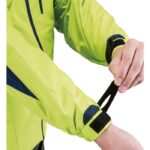 Geventileerde jas Makita casual DFJ212Z M - Afbeelding 3