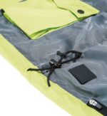 Geventileerde jas Makita casual DFJ212Z M - Afbeelding 2