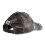 Carhartt Men Brandt Cap Rugged Gray Camo - Afbeelding 2