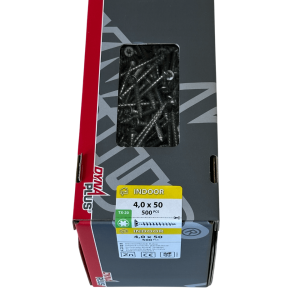 Dynaplus Unischroef Torx TX20 4.0X50 – 500 stuks