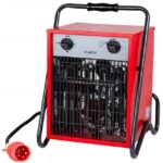 Eurom EK9002 - Ventilatorkachel 9000 W