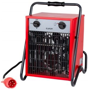 Eurom EK9002 - Ventilatorkachel 9000 W