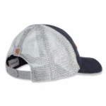 Carhartt 104335 Silvermine Cap - Navy One size - Afbeelding 2