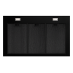 Pelgrim BSSA971MAT afzuigkap wandschouw