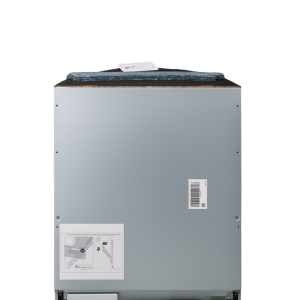 ATAG VA7213SMN Volledig geïntegreerde inbouw vaatwasser XL