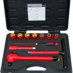 Bahco 7811DMV gereedschapset vde 11 Delig