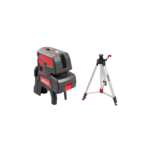 Levelfix Kruislijnlaser CL202R met statief