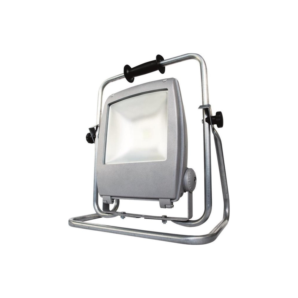 Kopie van Productfoto website (1000 x 1000 px)-29 4tecx Bouwlamp led kl. 2 35W 5600 lumen incl statief - Afbeelding 1