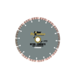 InterDynamics Beton Standaard Diamantzaagblad 230mm