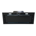 Pelgrim ISWA980MAT afzuigkap