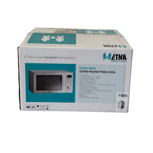 ETNA ECM243RVS combimagnetron