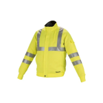 Makita DFJ214Z Geventileerde veiligheidsjas M