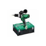 Hikoki klopboor-schroefmachine DV18DSDLW4SZ