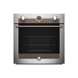 Boretti FI601LEGNO Maggiore inbouwoven