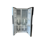 ETNA AKV578RVS Amerikaanse koelkast 178cm - Afbeelding 2