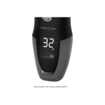 ProfiCare HR 3301 scheerapparaat 3-delig - Afbeelding 3