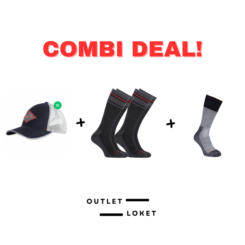 3 Carhartt Comfort Deal - Afbeelding 1