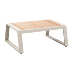 Higold Exee 2.0 Loungeset - Taupe - 4-delig - 3 zits - Afbeelding 3