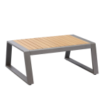 Higold Exee 2.0 Loungeset - Zwart 4-delig - 3 zits - Afbeelding 4