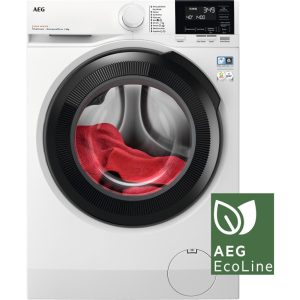 AEG LR7386U4 ProSteam – wasmachine 8 kg - 1600 rpm