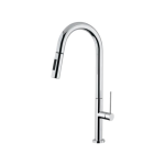 Boretti Loreto kraan chroom