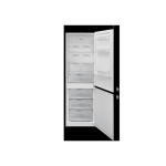 Stoves Breeze retro koel-vriescombinatie zwart - Afbeelding 2