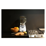 Boretti B202 Frullatore Blender Wit - Afbeelding 2