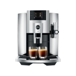 JURA E8 15581 Chroom (EB)