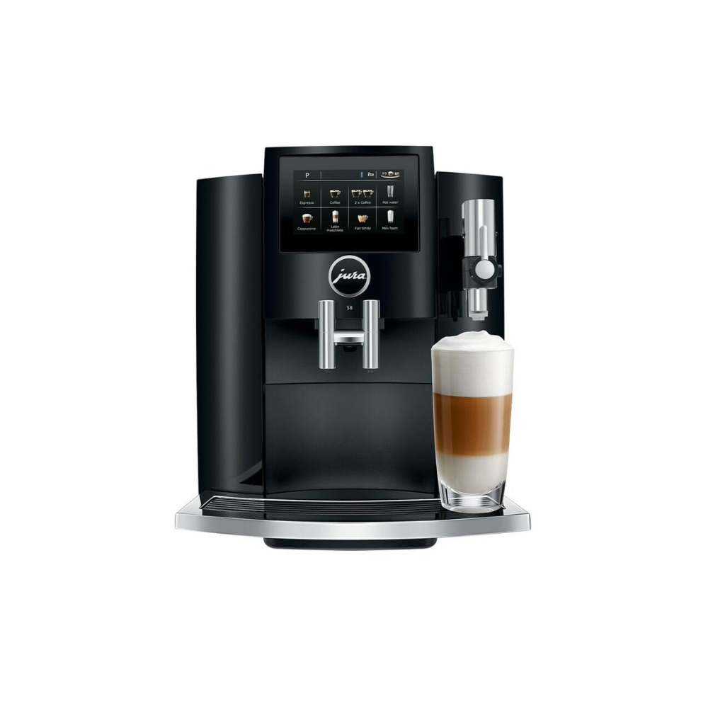 OLCOMMERCE1000x1000 (13) JURA S8 15381 Piano Black (EB) - Afbeelding 1