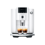 JURA E4 15433 Piano White (EA)