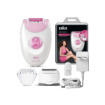 Braun Silk-épil 3 Pro Epilator roze
