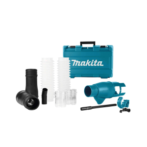 Makita 199142-6 Stofafzuigadapter boren/breken (set)