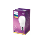 Philips led classic 75W E27 WW GR A60 ND - 10 stuks