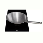 Boretti BIKW40 Inbouw inductie-wok 40 cm - Afbeelding 2