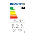 AEG LR7DRESDEN Wasmachine 9 kg - 1600 rpm - Afbeelding 3