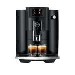 JURA E6 15437 Piano Black (EC)