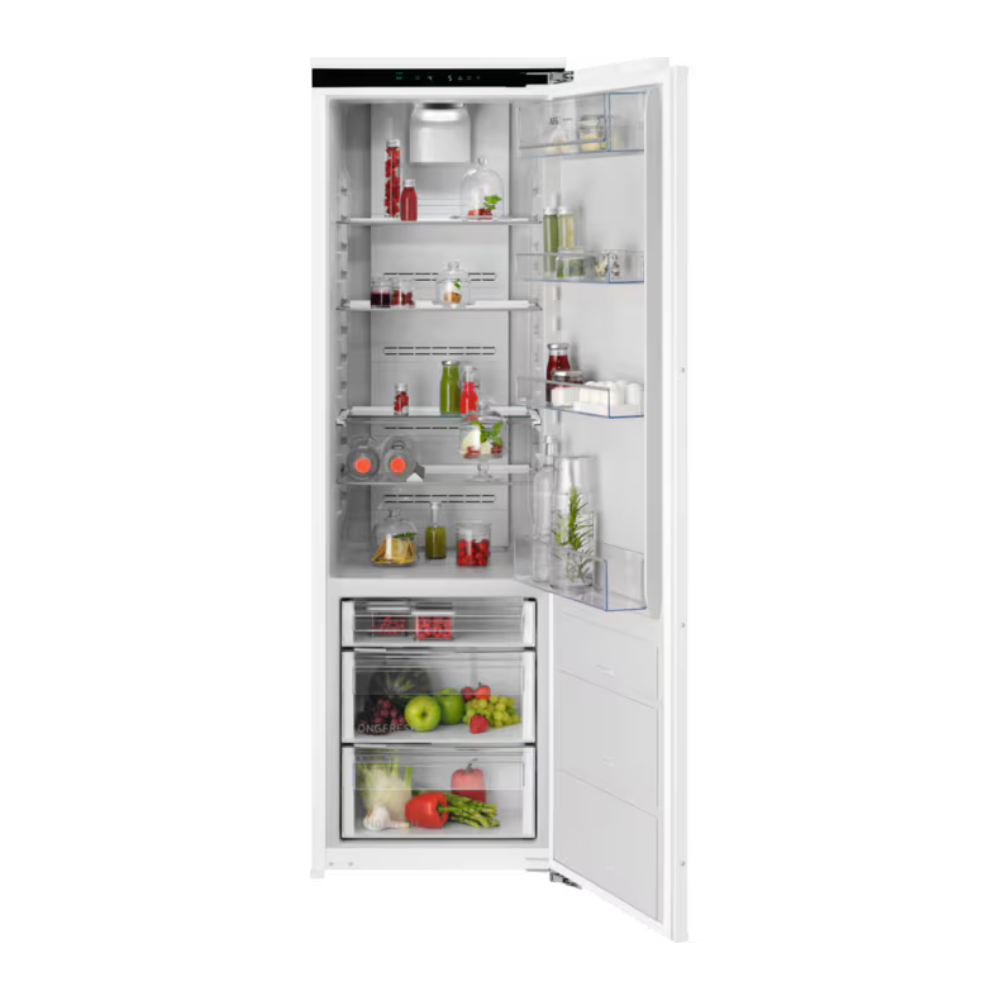 1 AEG ER9D18C Inbouw koelkast 178cm - Afbeelding 1