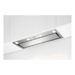 AEG DGE5161HM Inbouwunit afzuigkap – 100cm