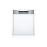 Bosch SMI4HCS48E Inbouwvaatwasser Serie 4 – 60 cm