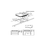 AEG IKE84445FB Inbouw inductiekookplaat – 80 cm - Afbeelding 3