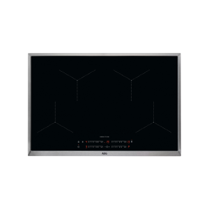 AEG IKB8443SXB – Inbouw Inductiekookplaat – 80 cm