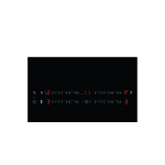 Electrolux LIV834 – Inbouw inductiekookplaat – 80 cm - Afbeelding 2