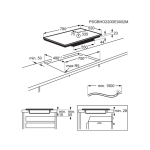 Electrolux LIV834 – Inbouw inductiekookplaat – 80 cm - Afbeelding 3