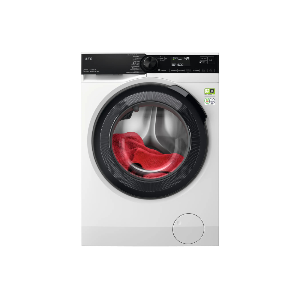 OLCOMMERCE1000x1000 (77) AEG LR9696C6 Wasmachine 9 kg – 1600 rpm - Afbeelding 1
