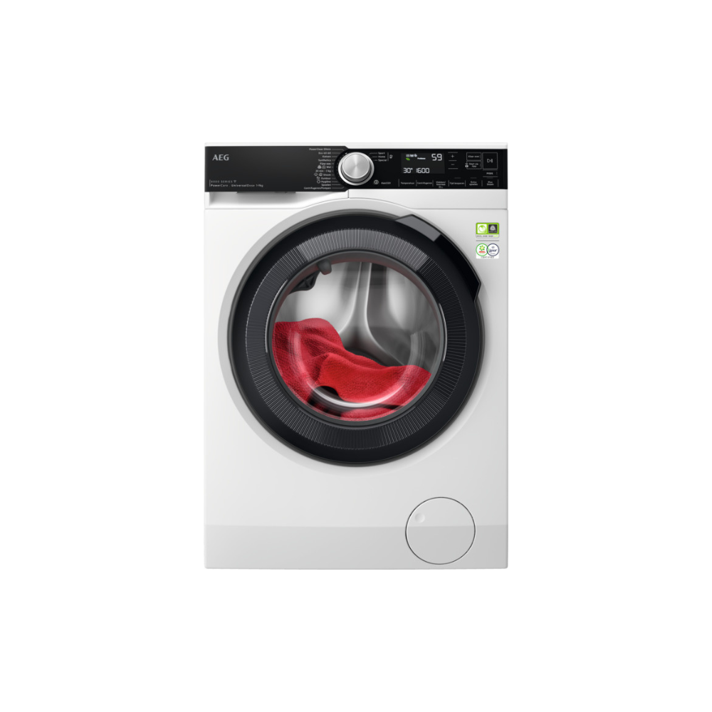 OLCOMMERCE1000x1000 (8) AEG LR8BADEN Wasmachine 9 kg - 1600 rpm - Afbeelding 1