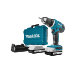 Makita HP457DWE Combi-boormachine accu 18 V